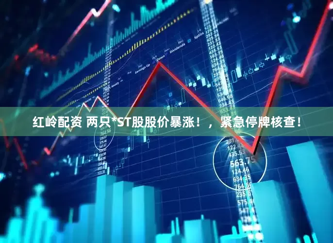 红岭配资 两只*ST股股价暴涨！，紧急停牌核查！