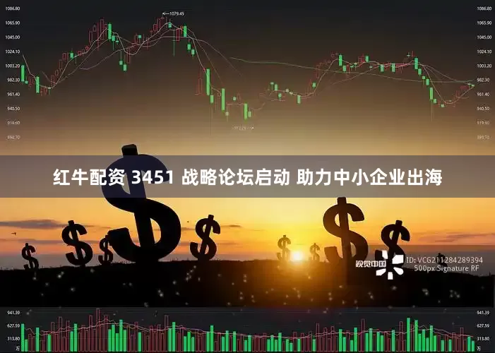 红牛配资 3451 战略论坛启动 助力中小企业出海