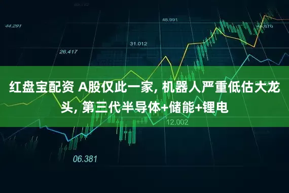 红盘宝配资 A股仅此一家, 机器人严重低估大龙头, 第三代半导体+储能+锂电